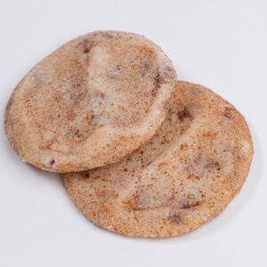 Snickerdoodle Shortbread