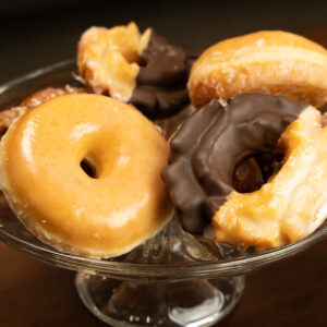 Old Fashioned Half Dipped