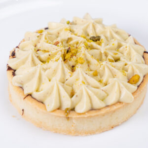 Pistachio Tart