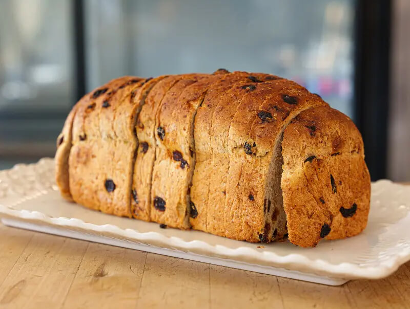 Whole Wheat Raisin