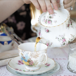 High Tea - In store