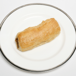 Spicy Chicken Sausage Roll