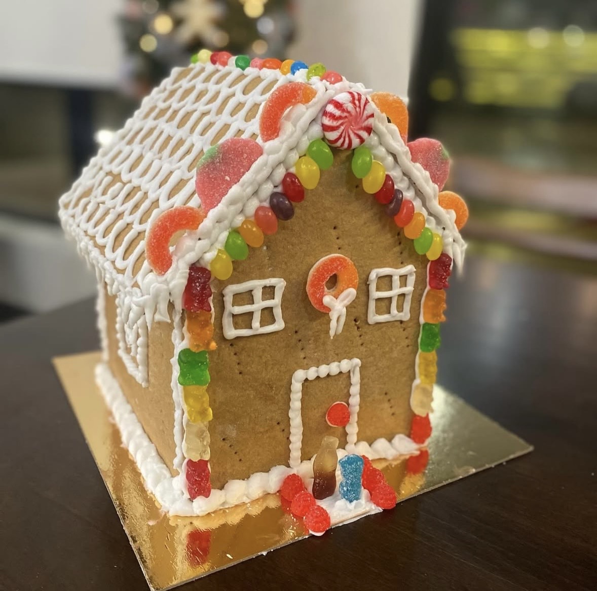 Gingerbread House Kit